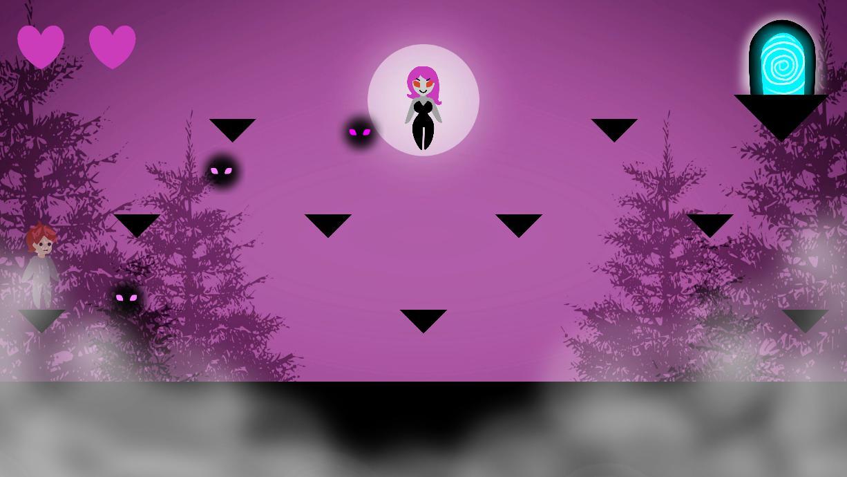 Trapped in a Nightmare