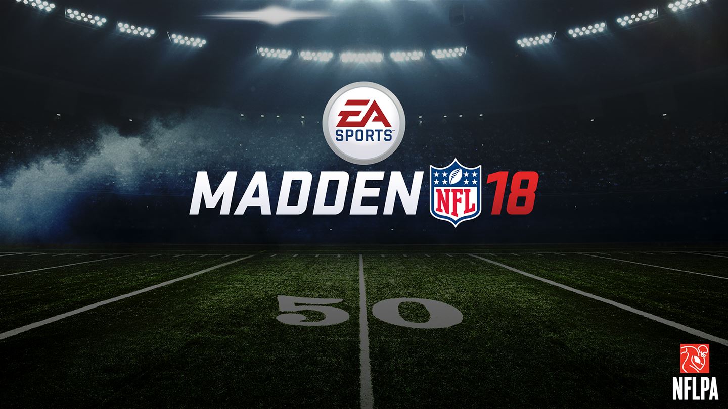 Madden NFL 18