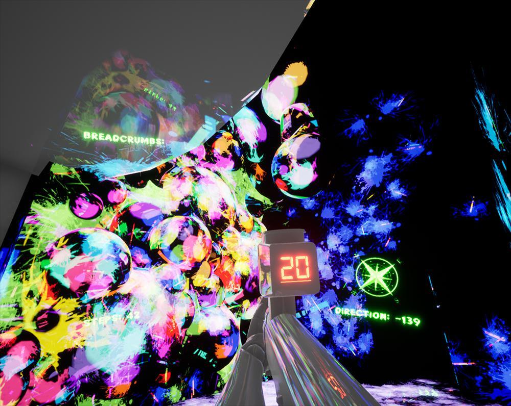 Color Blast (Delay)