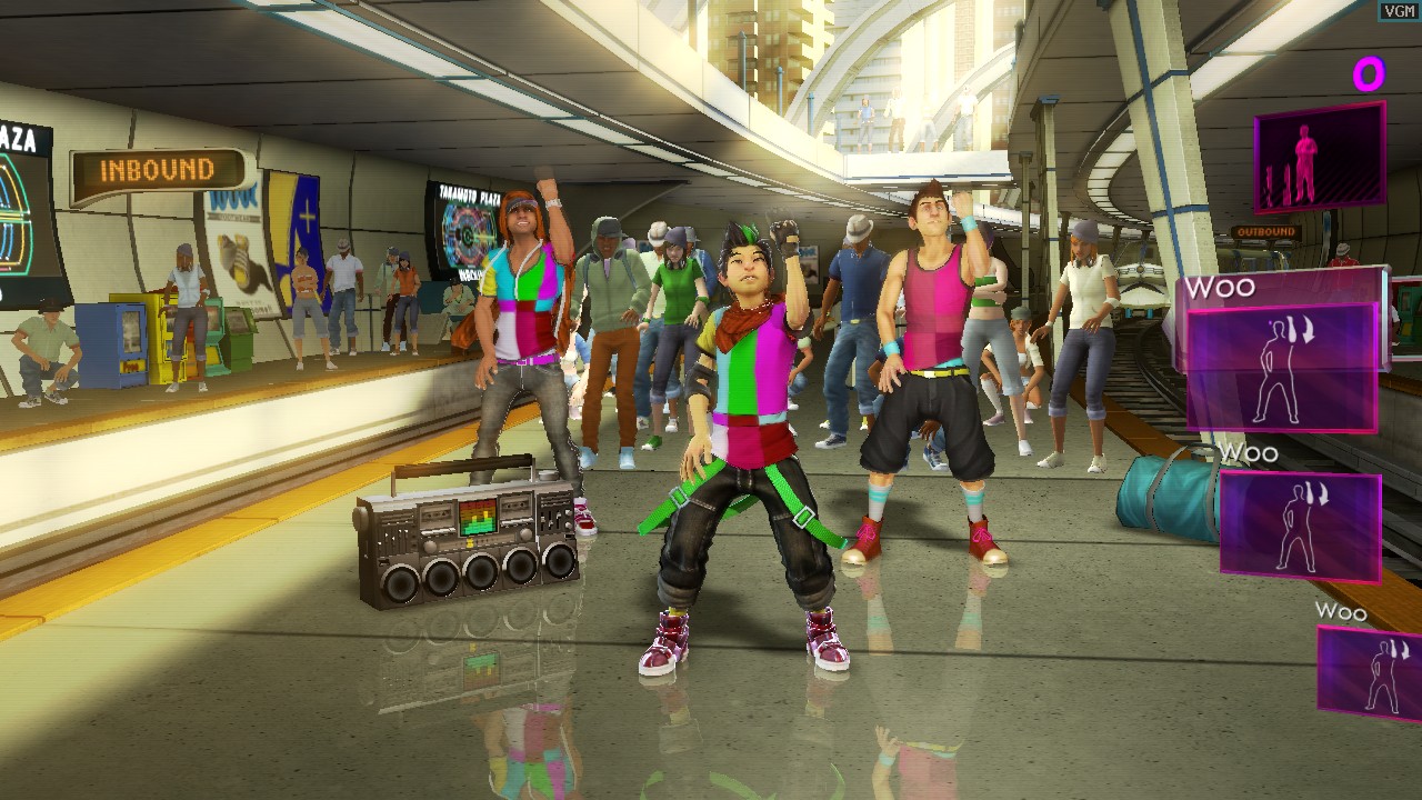 Dance Central 2