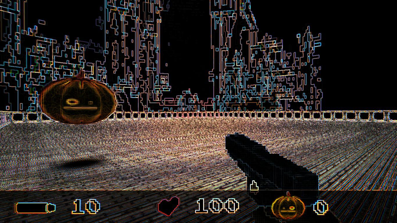 The Attack Of Living Pumpkins Demo