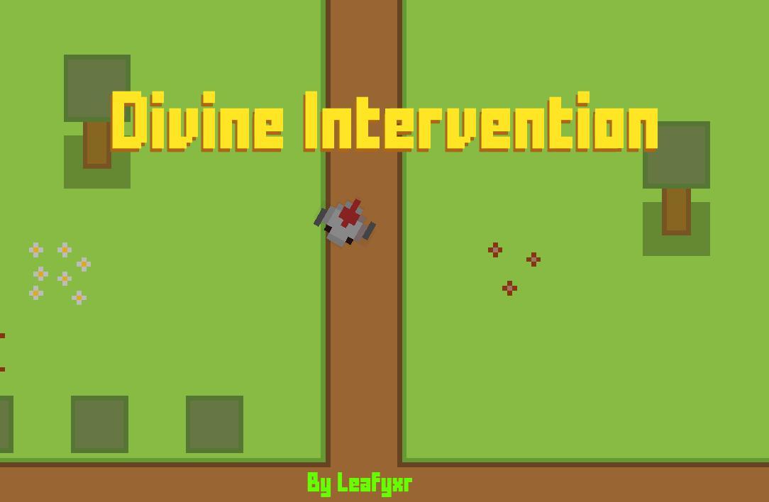 Divine Intervention (leafyxr)