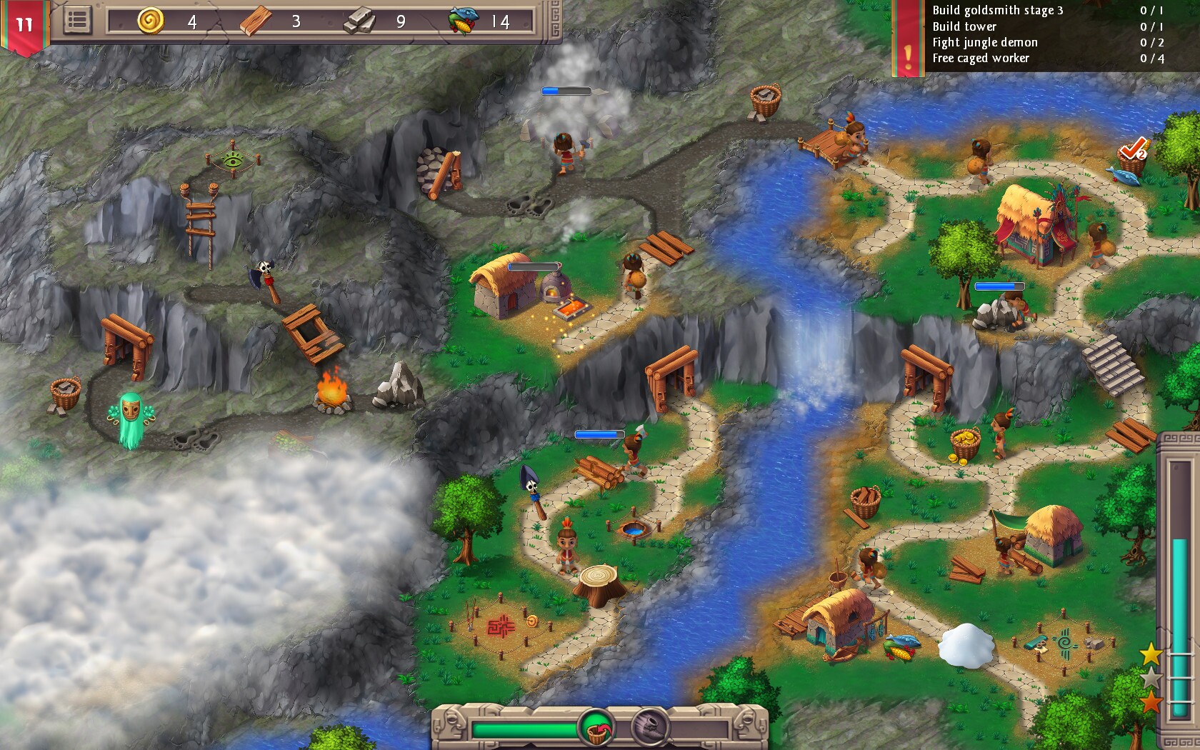 Tales of Inca 2 - New Adventures