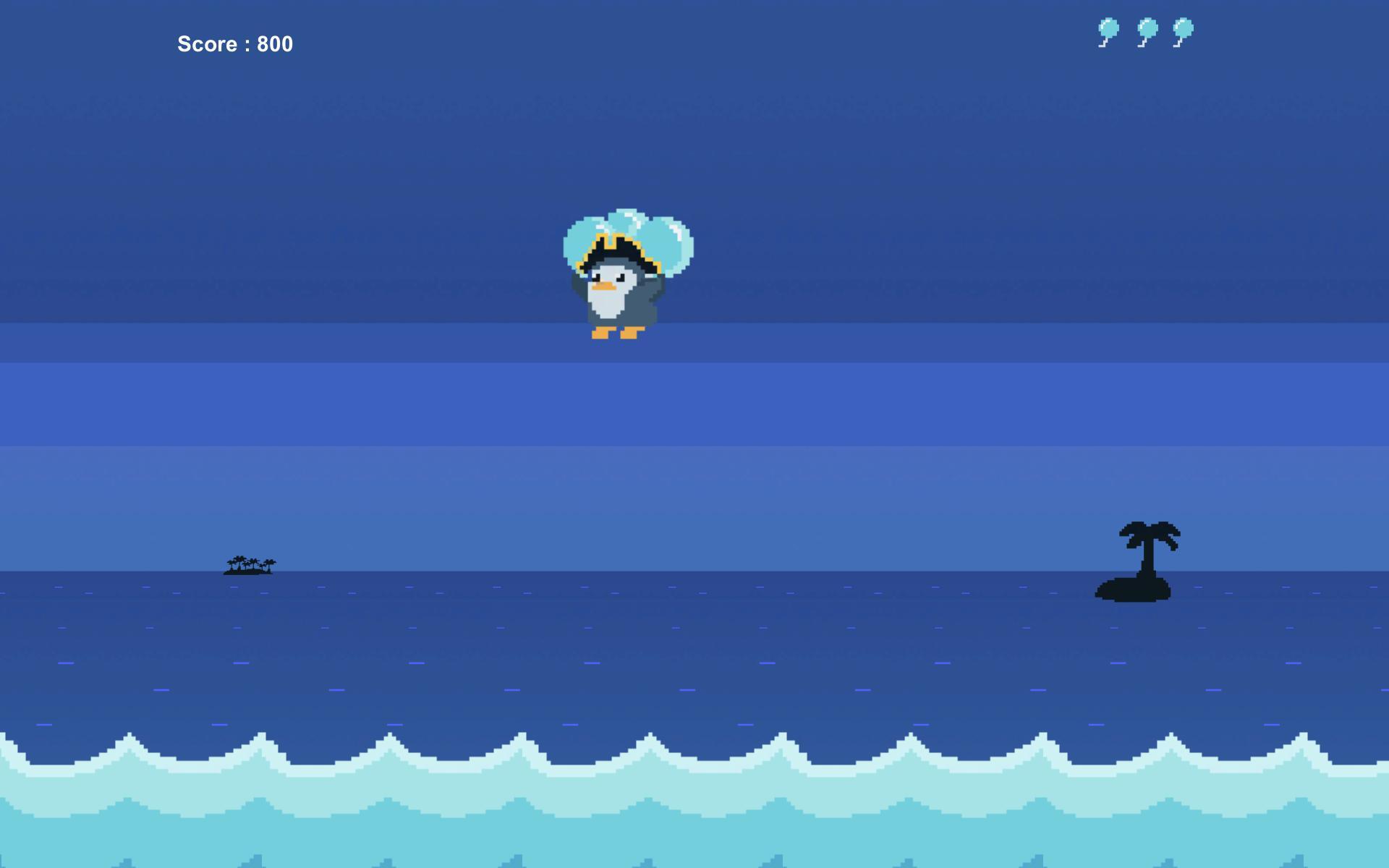 Captain Pengoon vs. The Trash Pirates