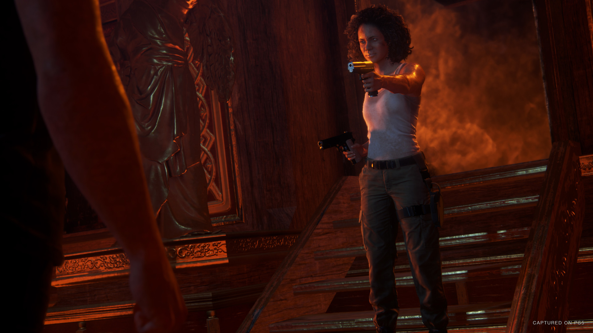 Fotos Do Slide do Jogo Uncharted: Legacy of Thieves Collection