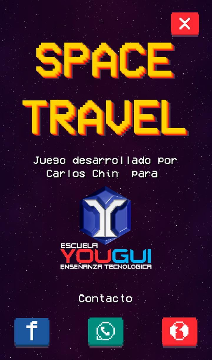 Space Travel (Chinchinn)