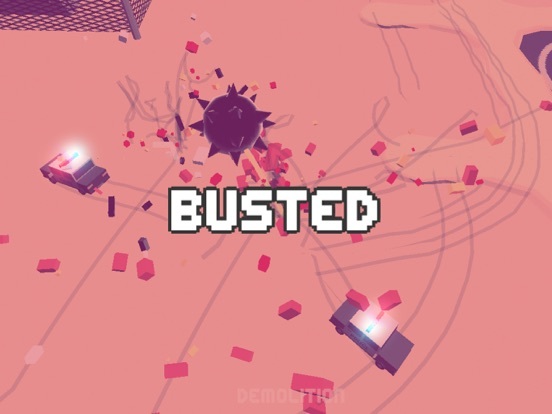 Smashy Dash 2 PRO - Crossy Crashy Cars and Cops - Wanted