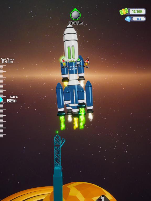 Booster Up! screenshot