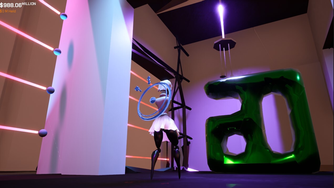 Time is money (Desktoy)