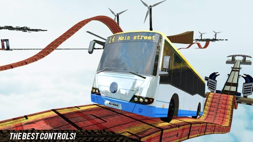 Impossible Bus Simulator