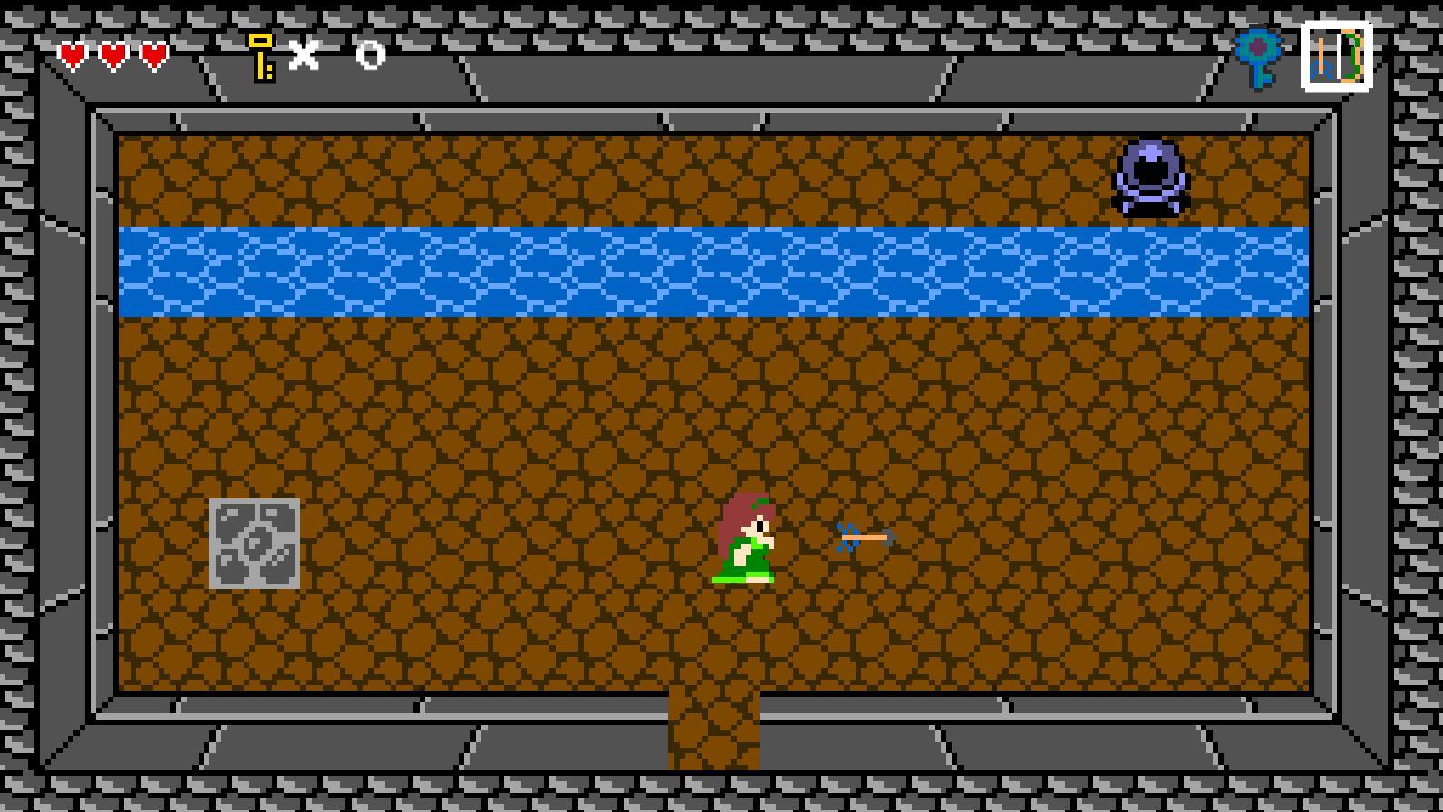 Week 08 - Dungeonscape