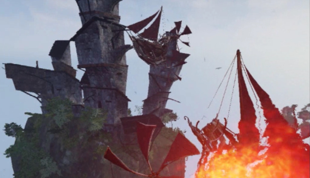 Eye Of The Dragon VR