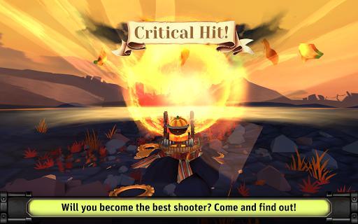 Steampumpkins: Catapult Action