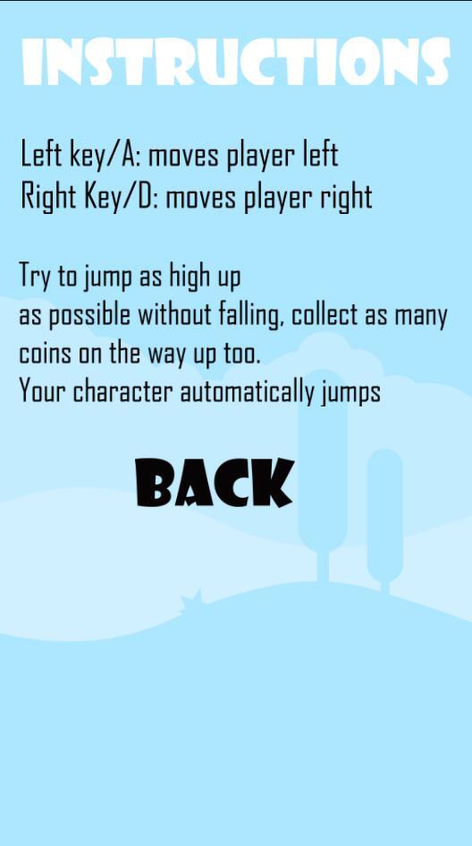 Game Project (TimothyDong) screenshot