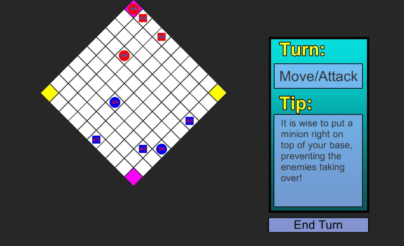 Kingdom of Metamorphs