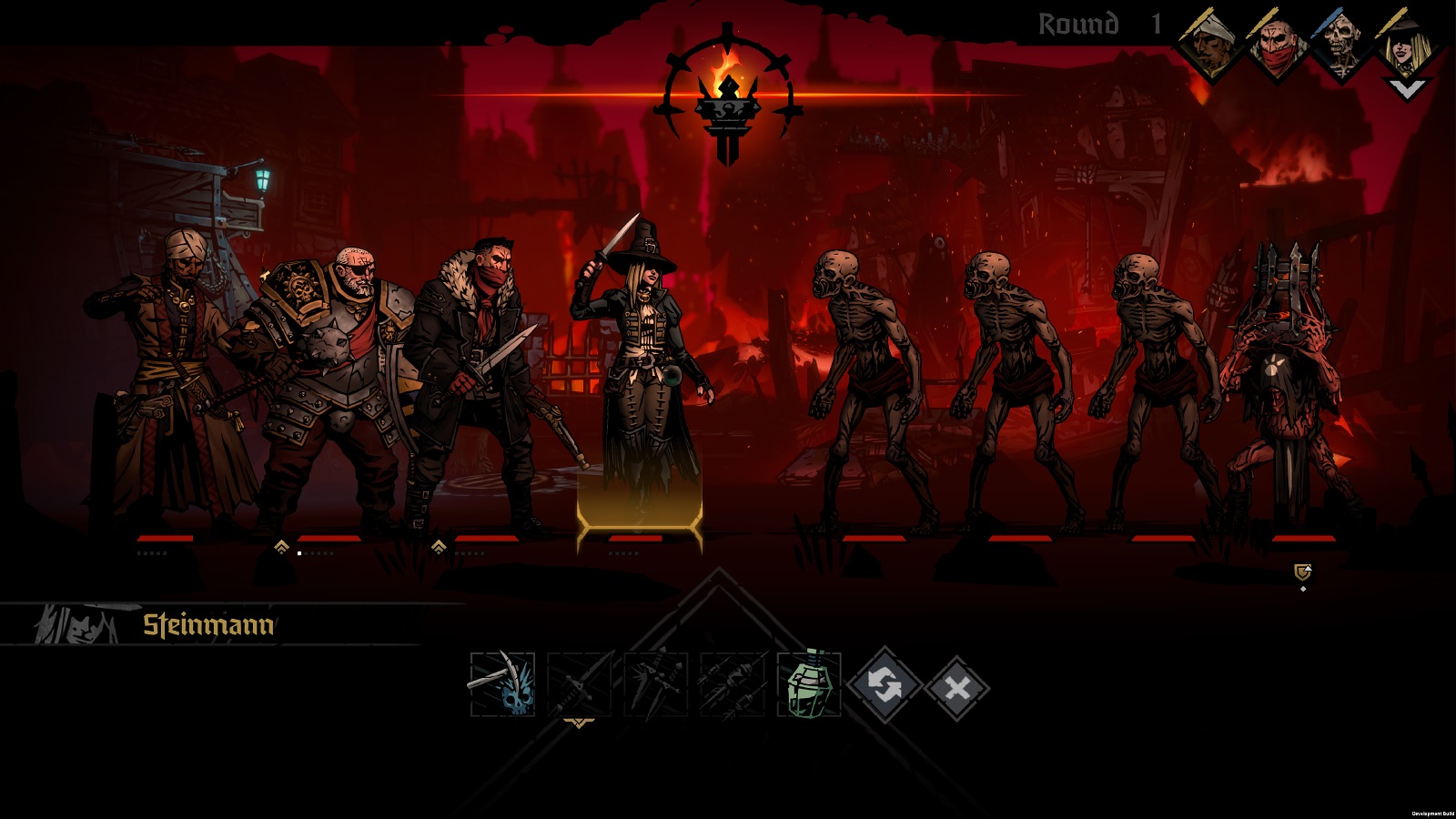 Darkest Dungeon 2