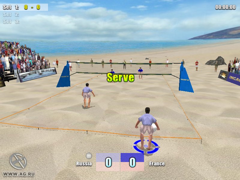Beach Volleyball