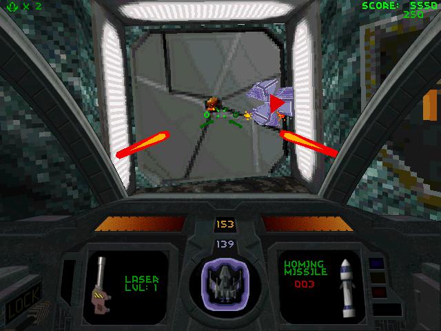 Descent 2 (1996)