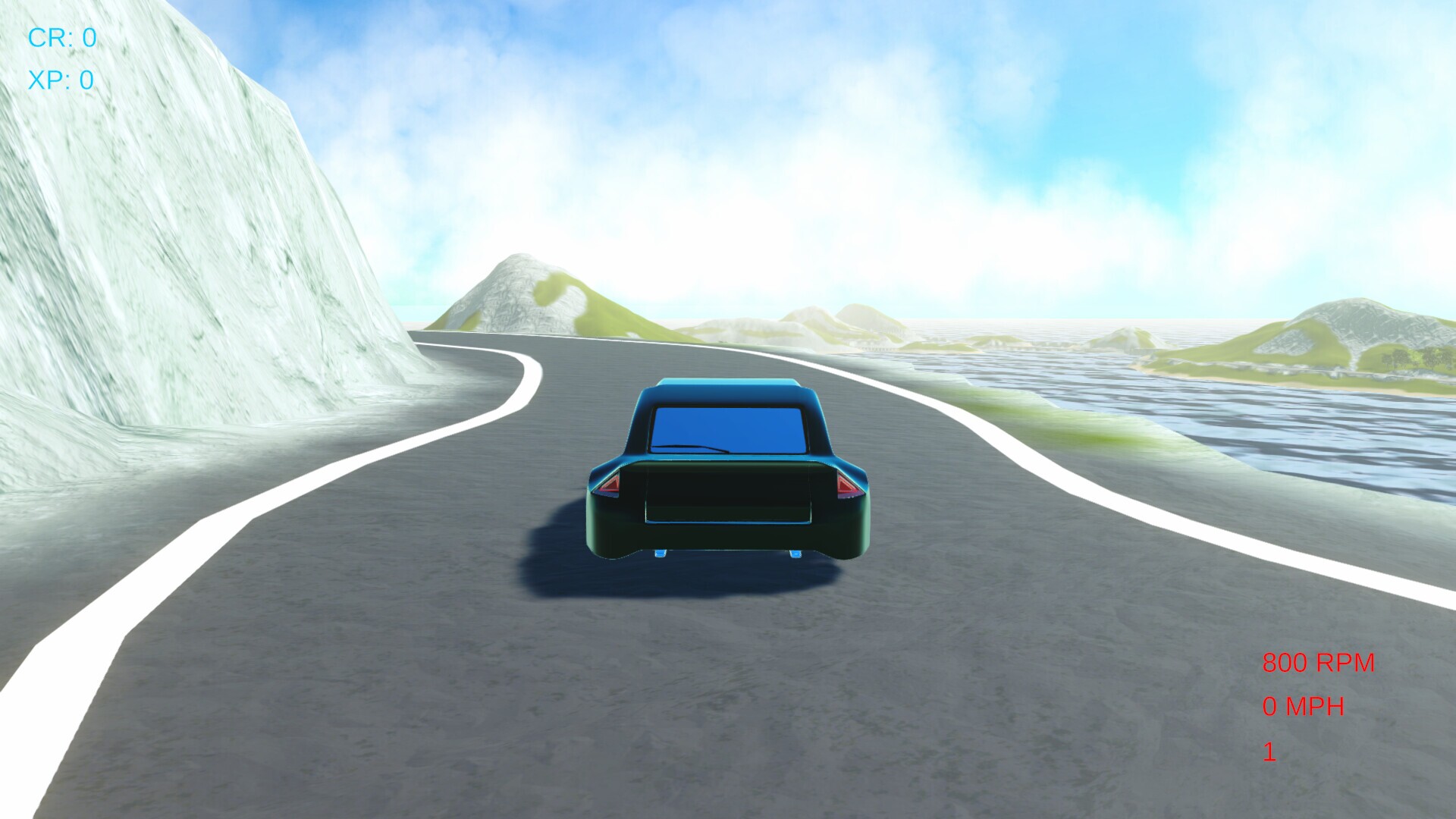 Rally31 screenshot