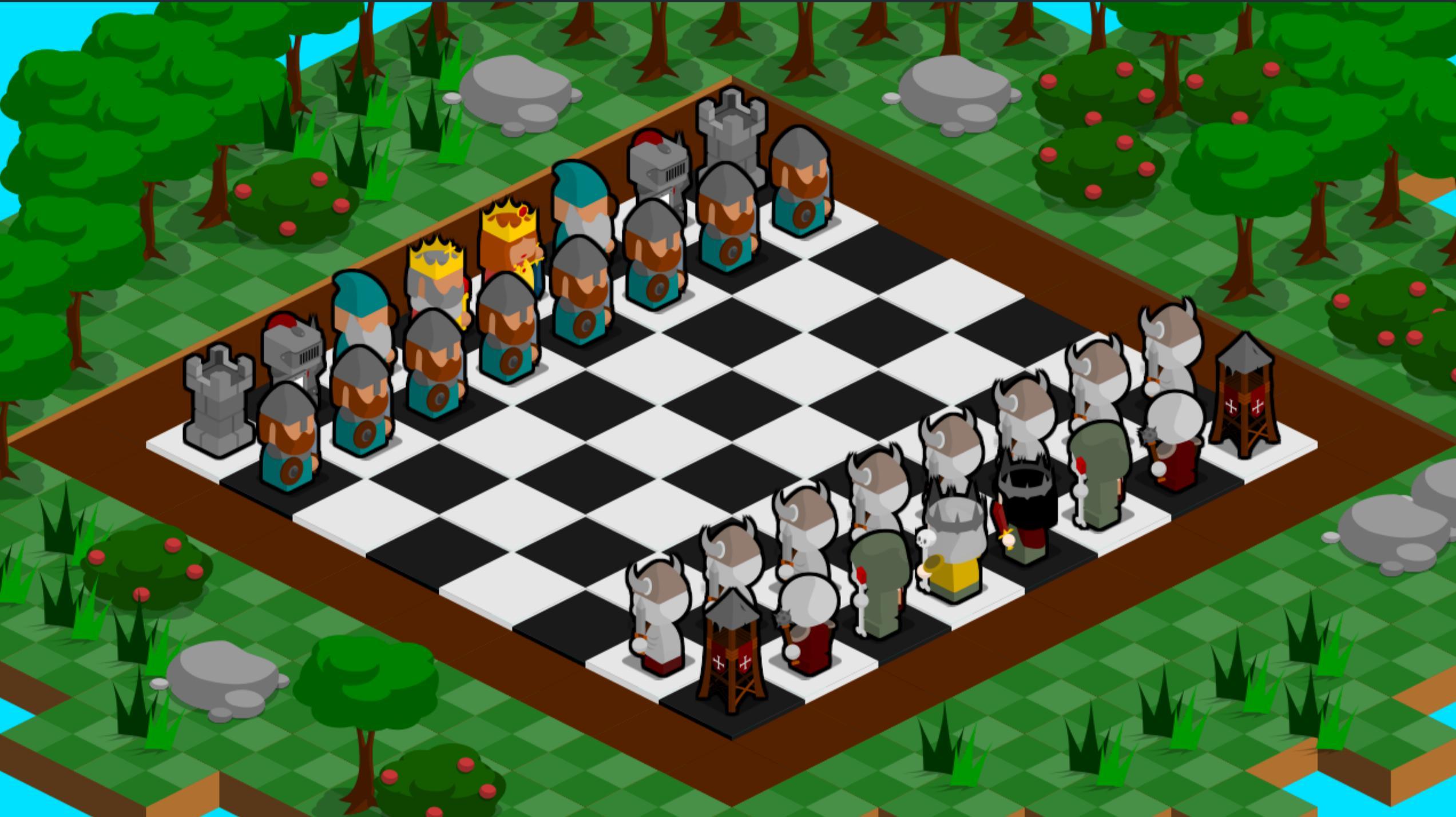 Fantasy Chess (pawn_games)