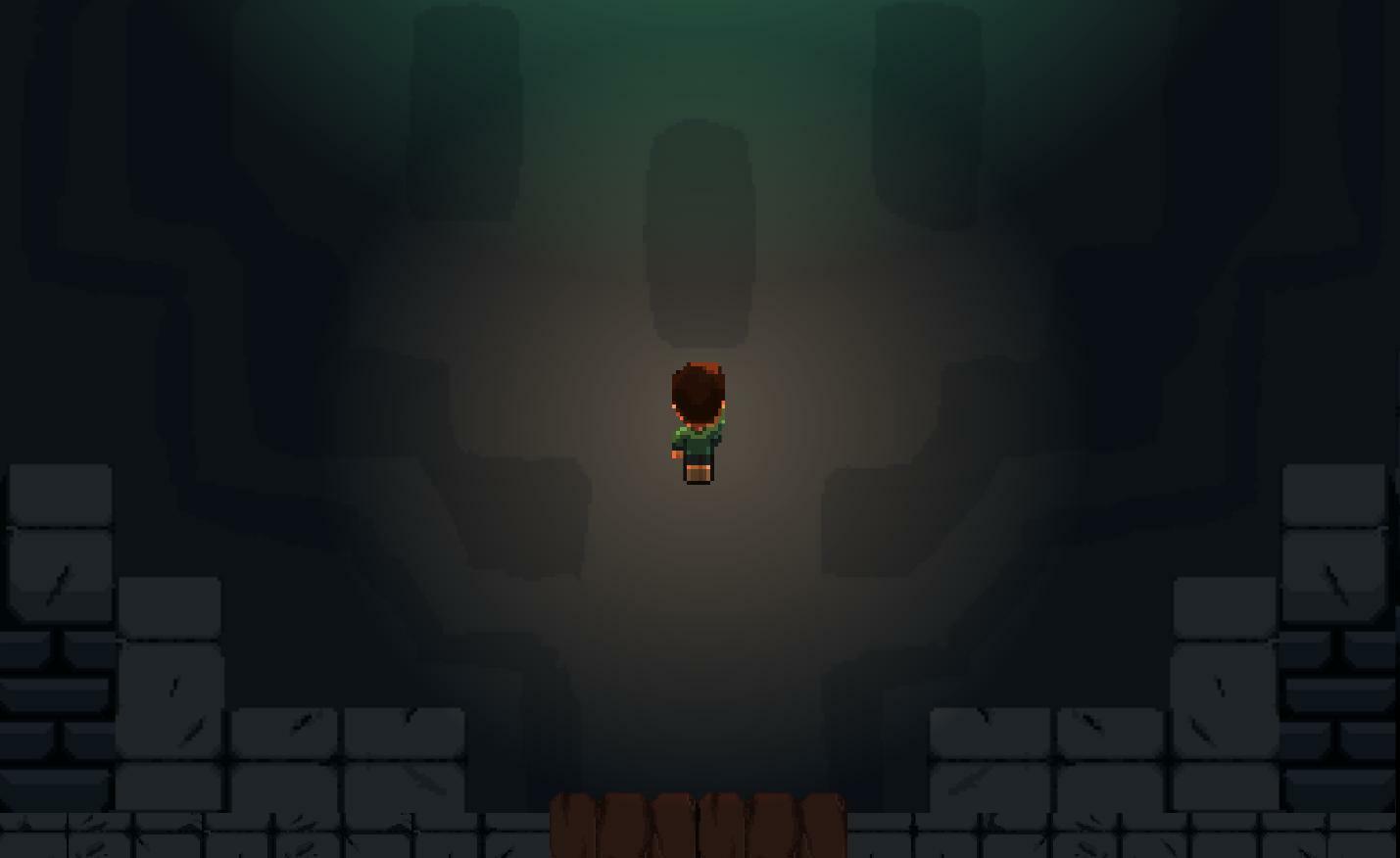 Not Alone in The Dark