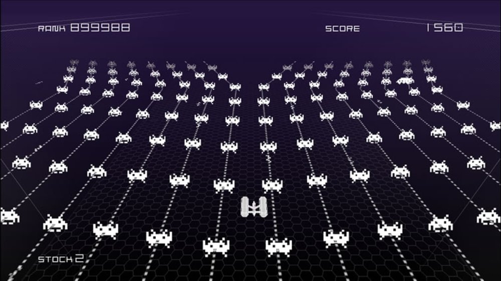 Space Invaders: IG