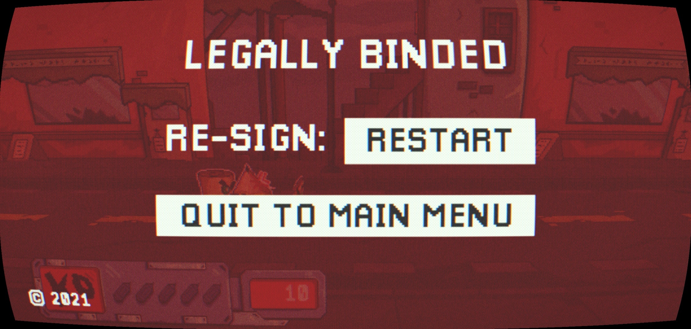 Contract Killer (itch)