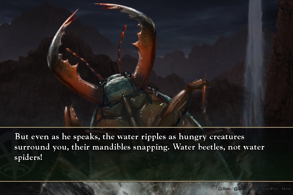 Sword Daughter (itch)