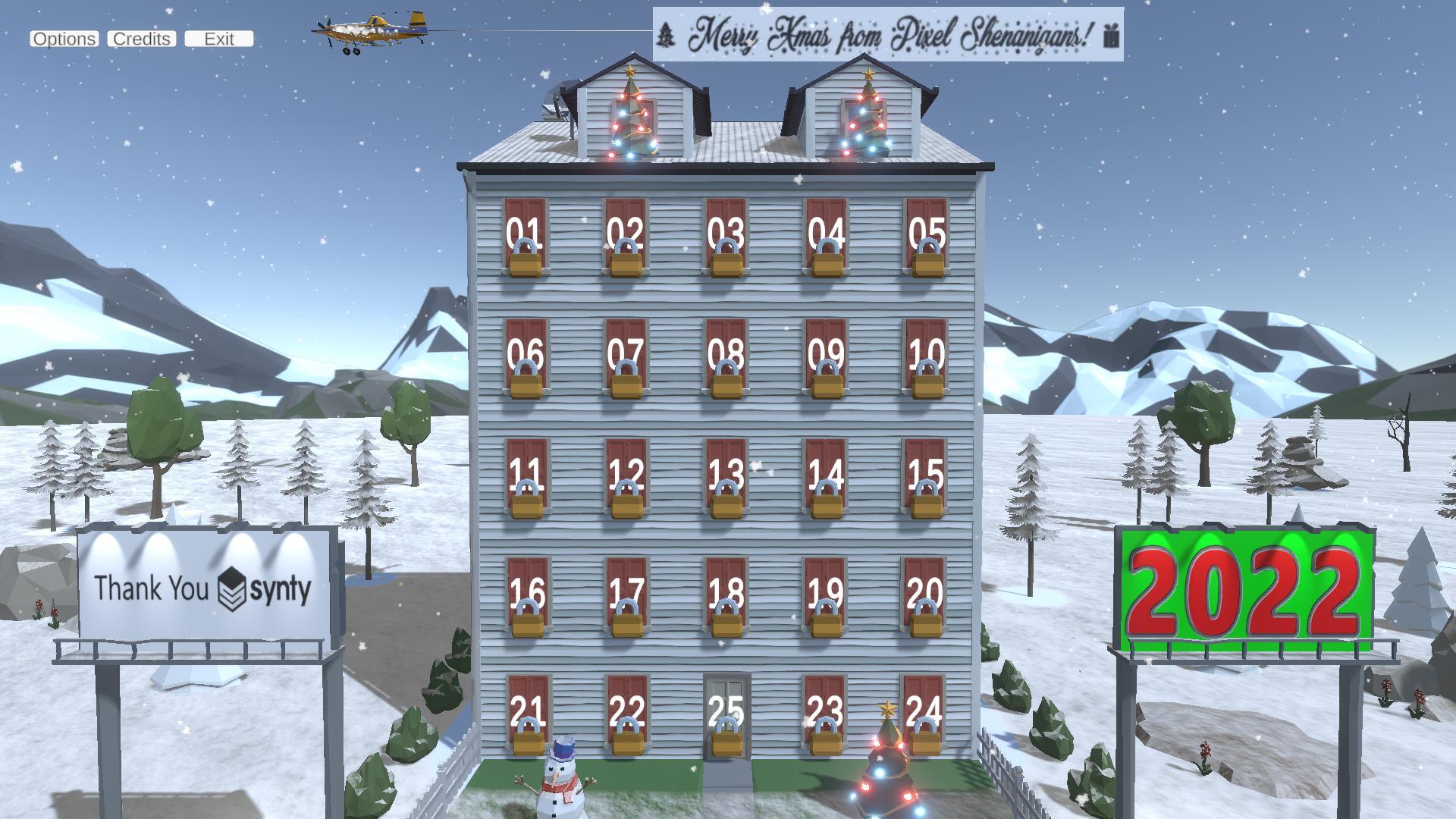 Advent Calendar 2022