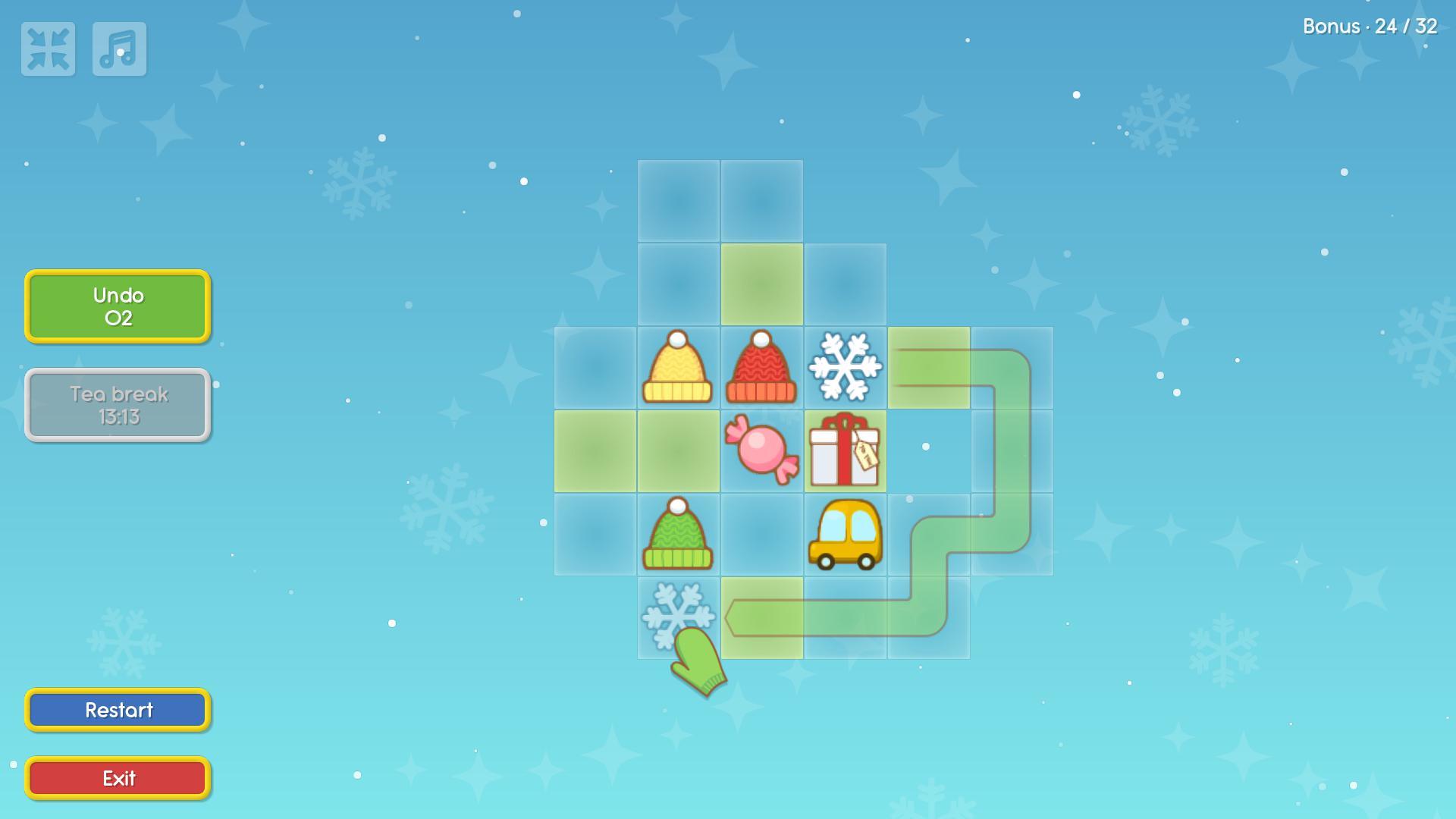 Santa's workshop (itch)