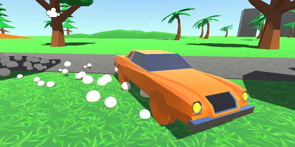 Car Game Build 7