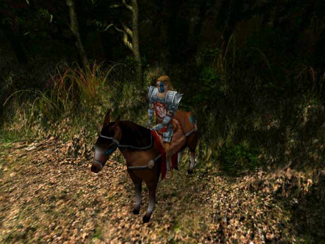 Arthur's Knights 2: The Secret of Merlin