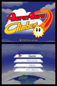 Aura-Aura Climber