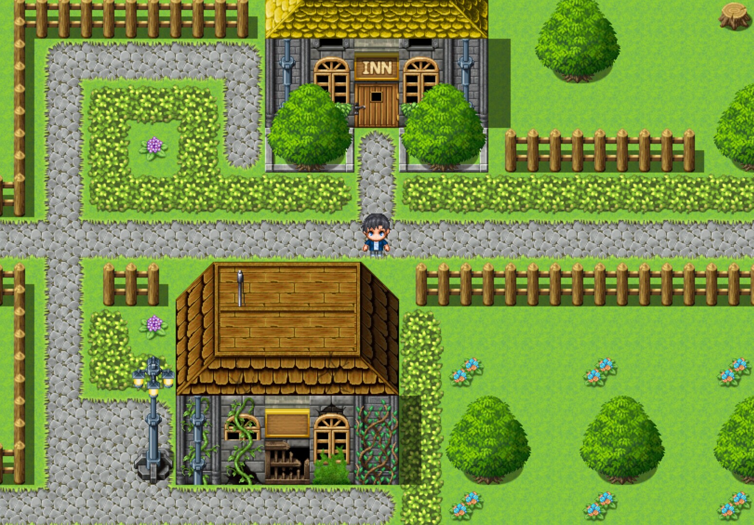 Holy Catch screenshot