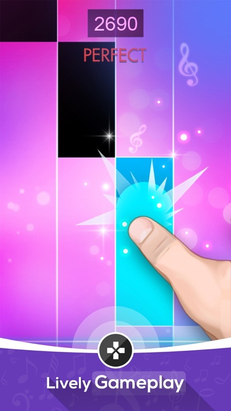 Magic Tiles 3 Free Music Game