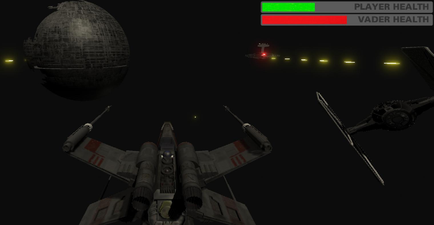 Death Star Attack 2