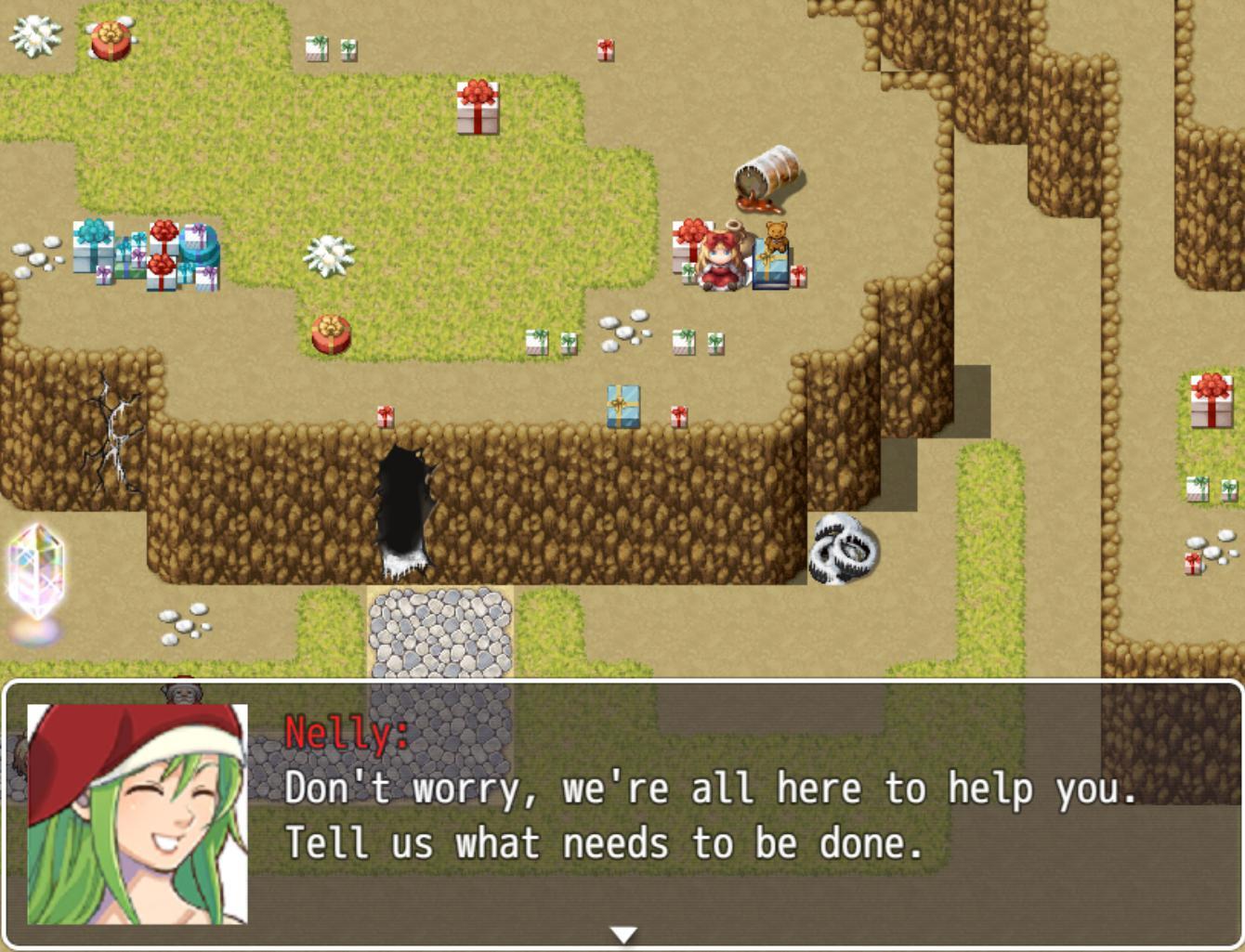 Elf Quest (makeout creek)