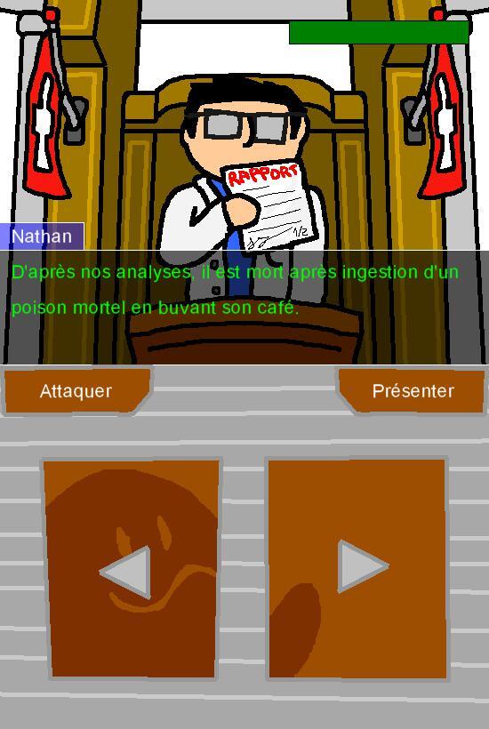 Lapwattorney Trilogy [FRENCH ONLY]