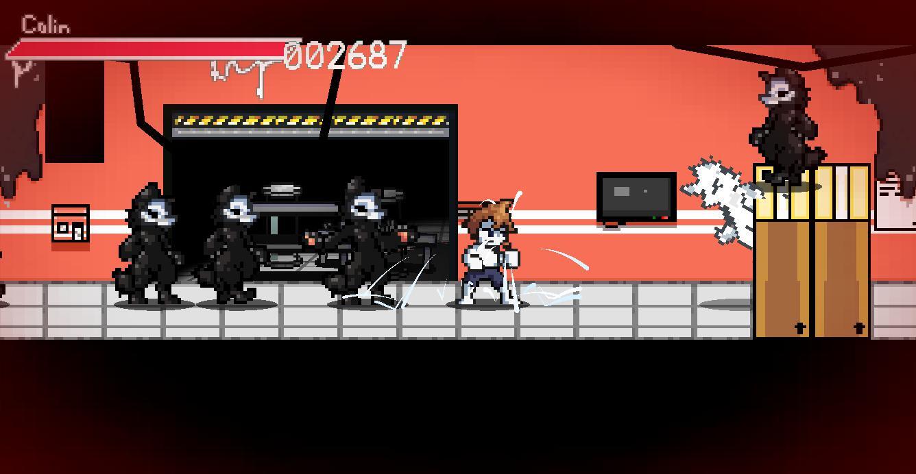 Changed: Berserk (fan-game)