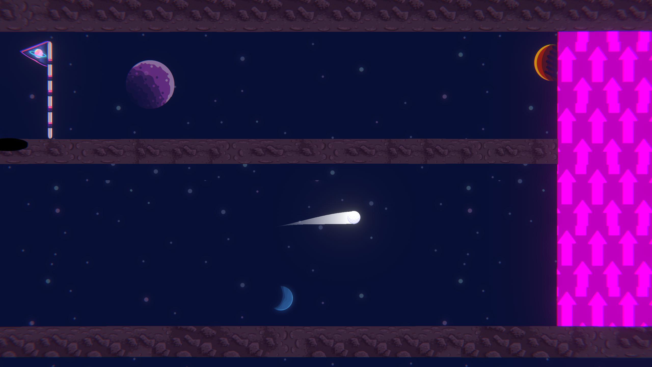 Black Hole in One (MikiSaxo)