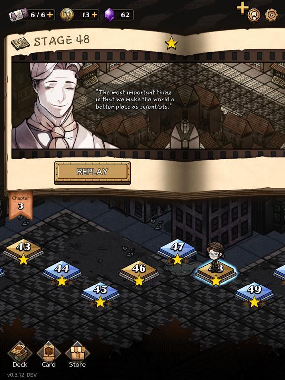 Hyde & Seek: Story Dice Action