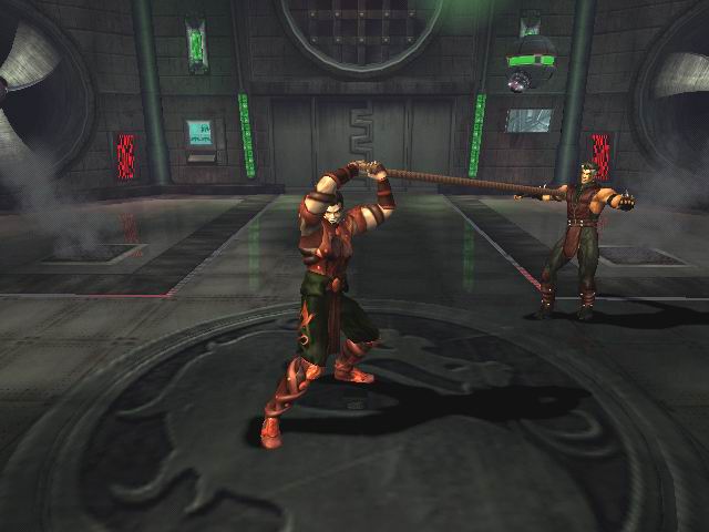 Mortal Kombat: Armageddon