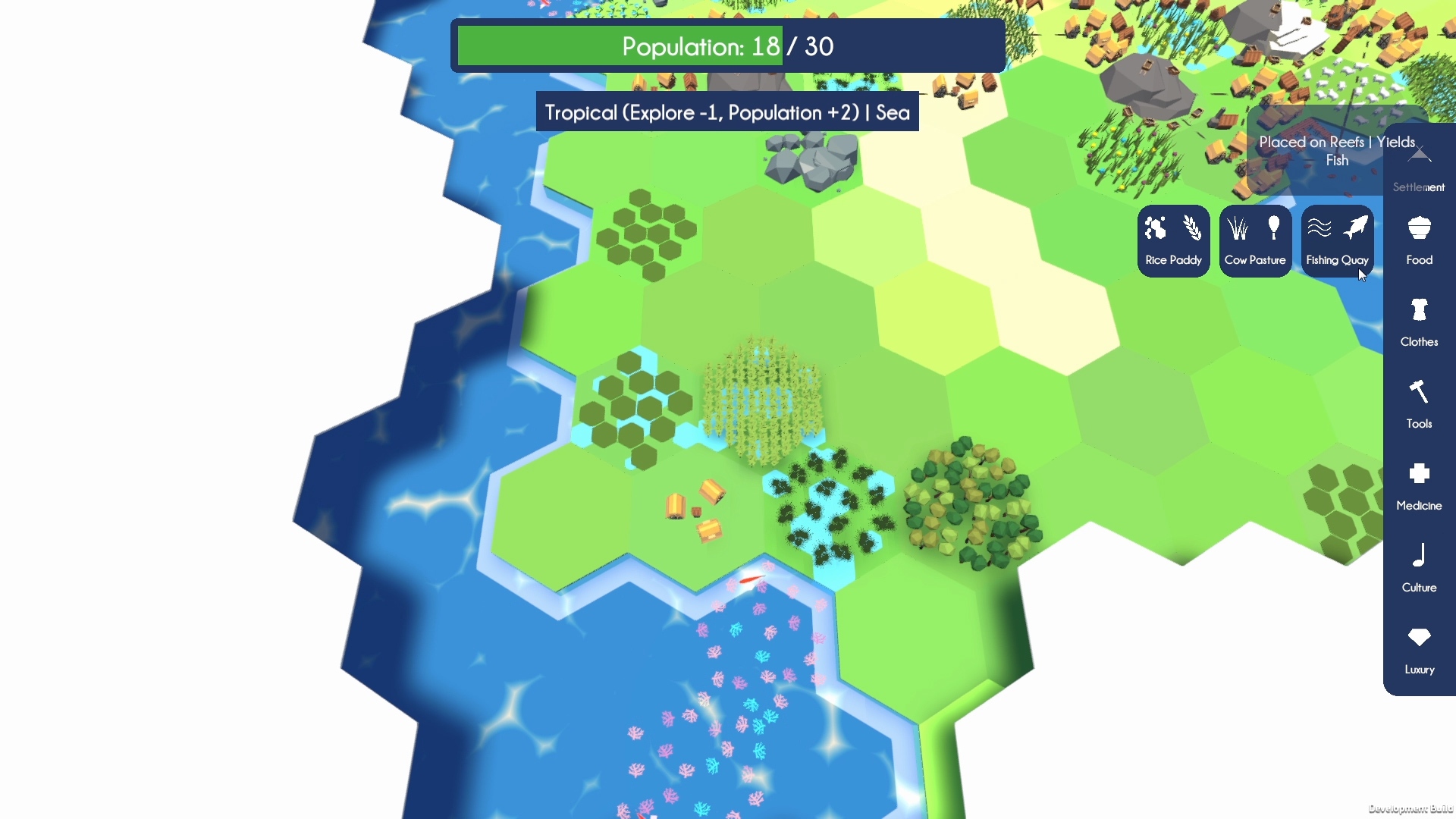 Island in Your Grasp