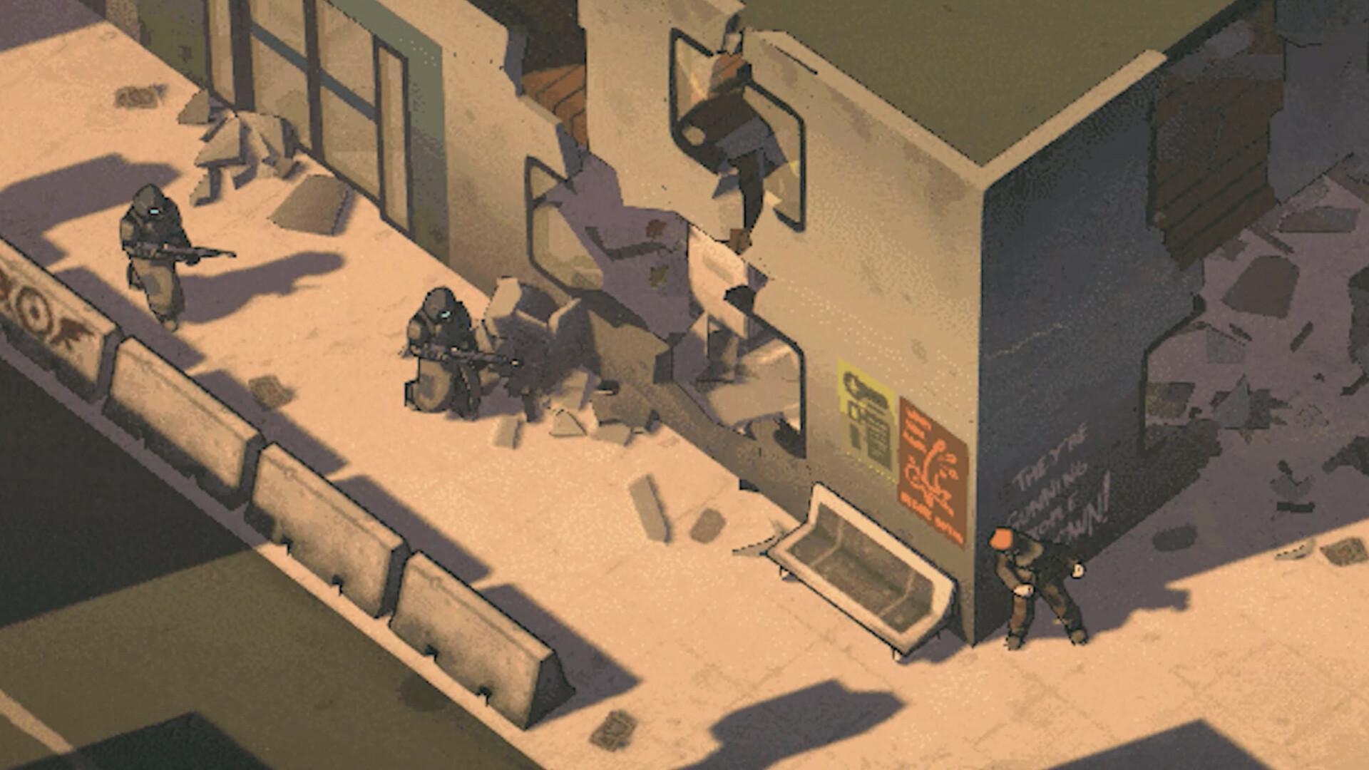 Ascent of Ashes Demo screenshot