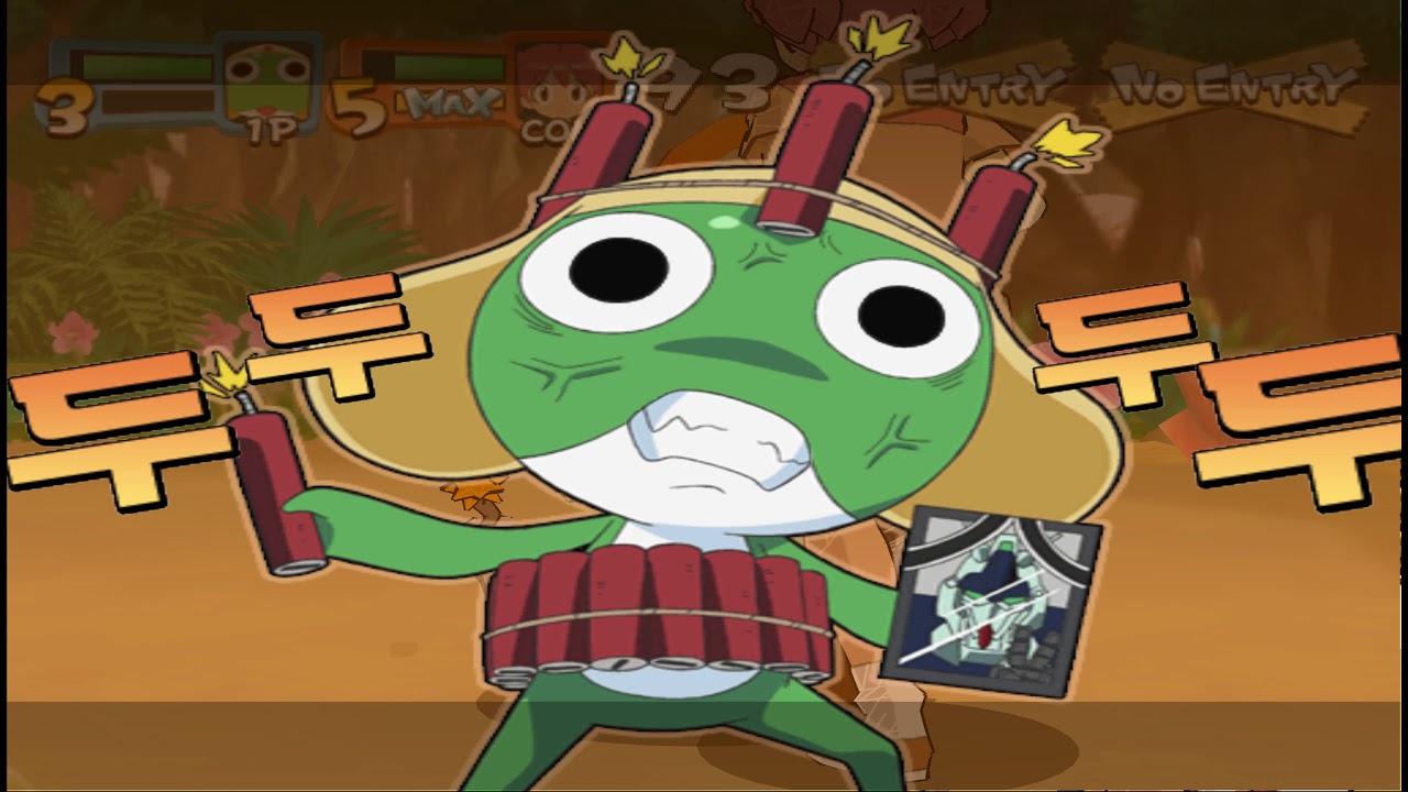 Keroro Gunso: Meromero Battle Royale Z