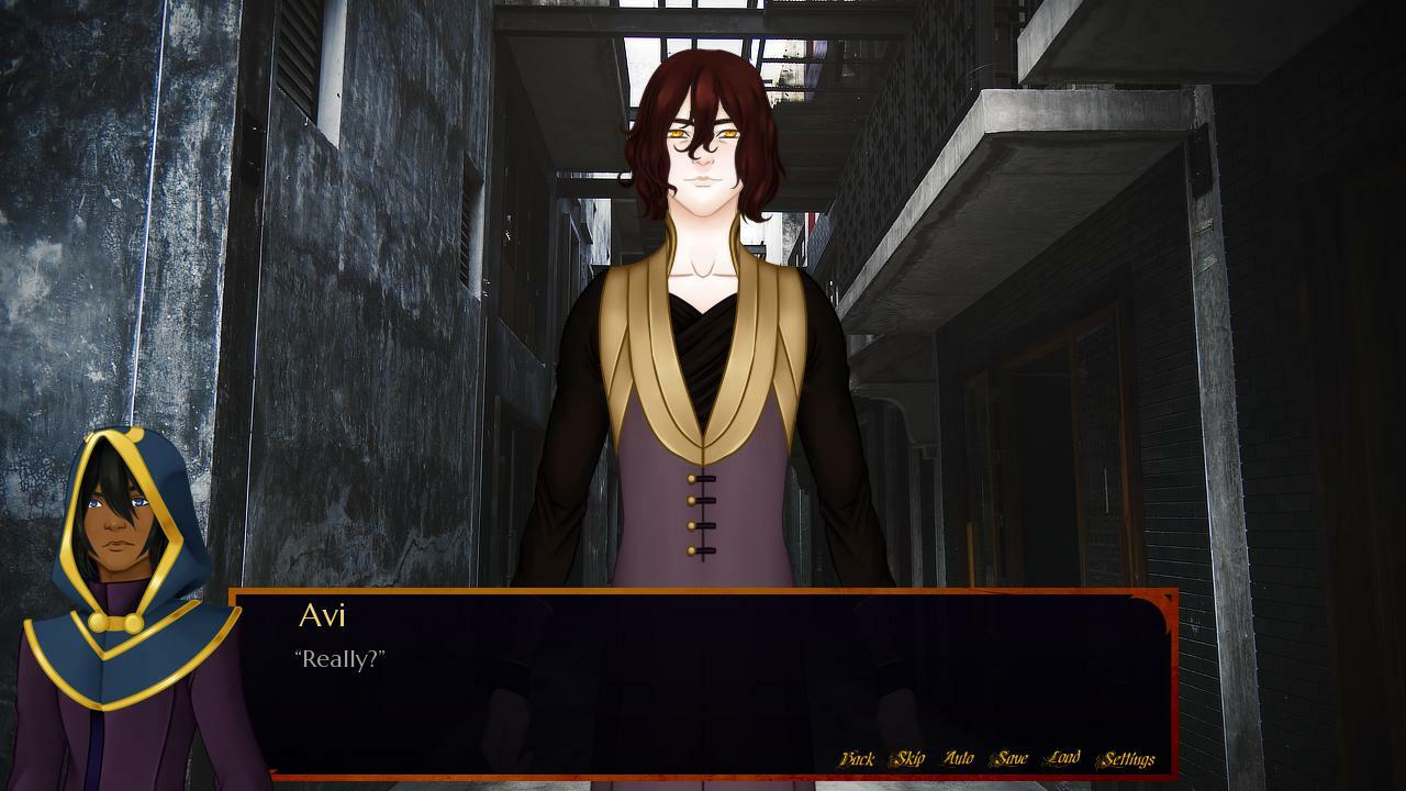 Vis (Red Lily Games)