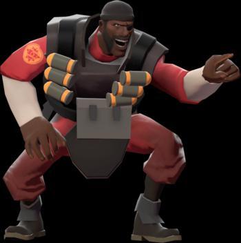 Team Fortress 2 (Made in ohio)