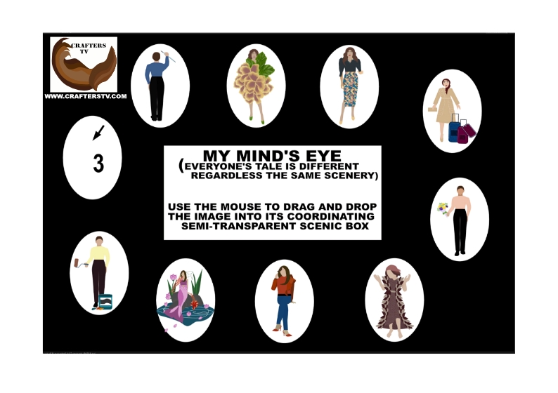 My Mind's Eye