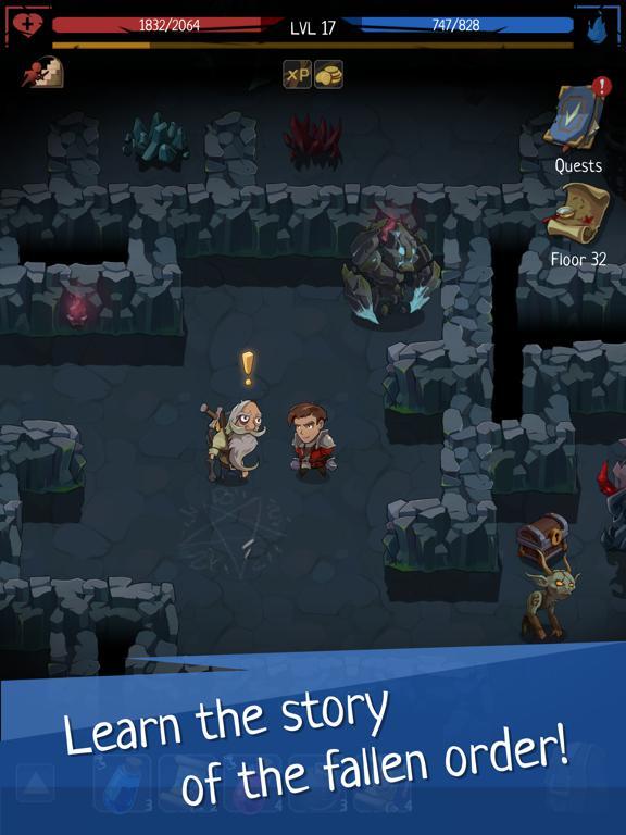 Order of Fate Roguelike RPG