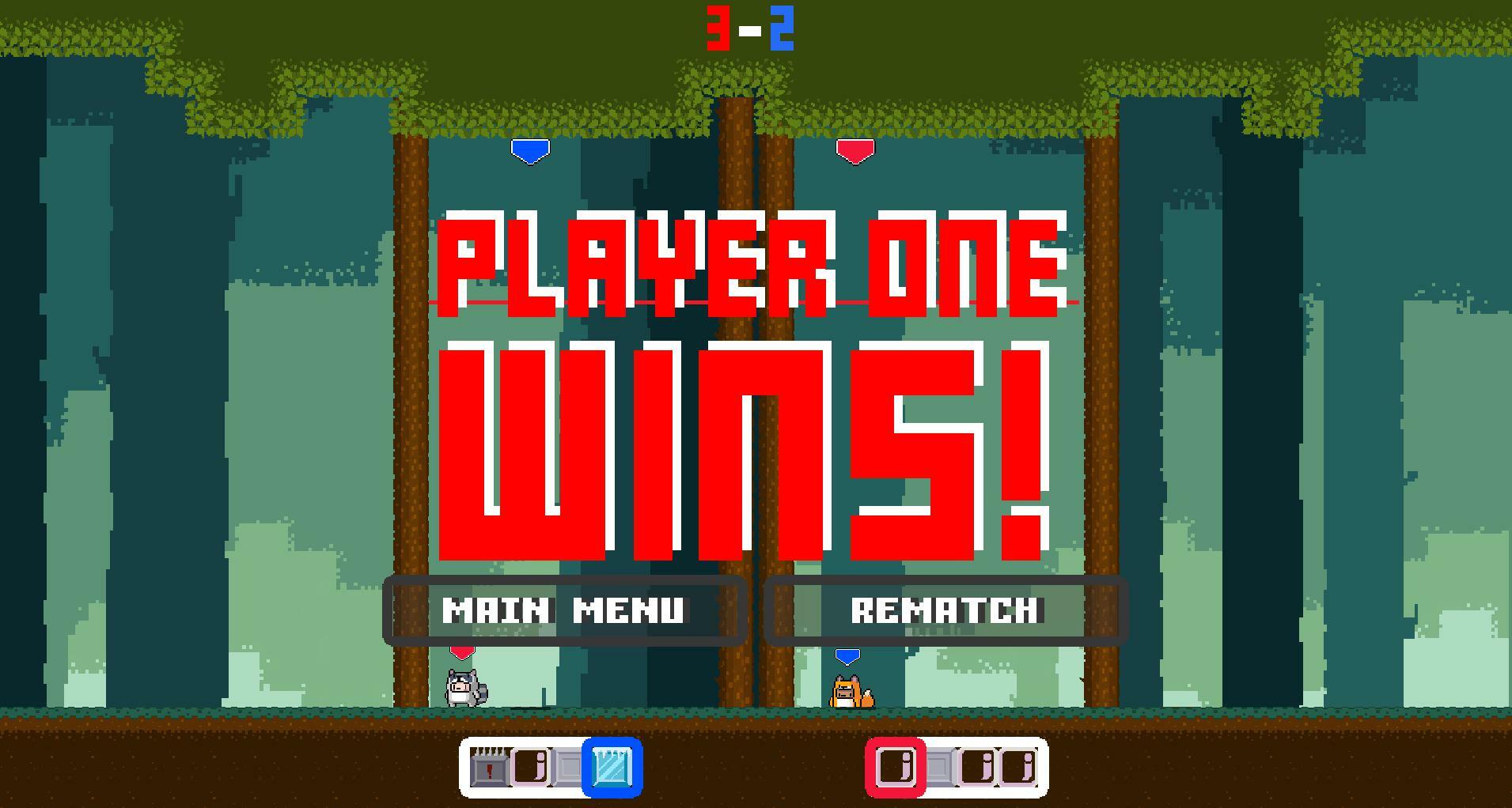 Blockade (itch) (JordonRoss, Hawaiian_Noises)